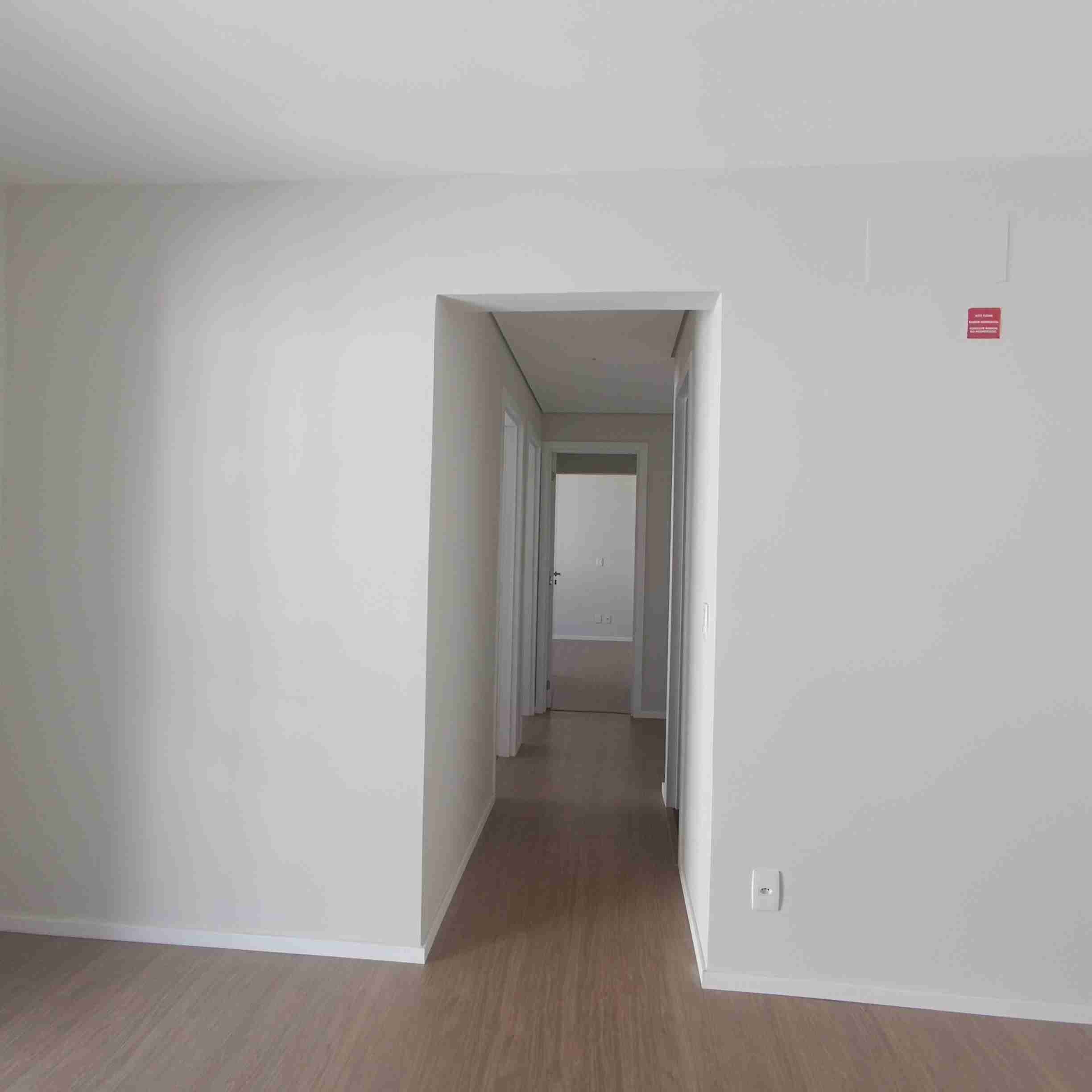 Apartamento à Venda, Edifício Vista Parque lago, 71m² úteis, 3 quartos sendo 1 suíte, 2 vagas, andar alto -  Jardim Presidente, Londrina, PR