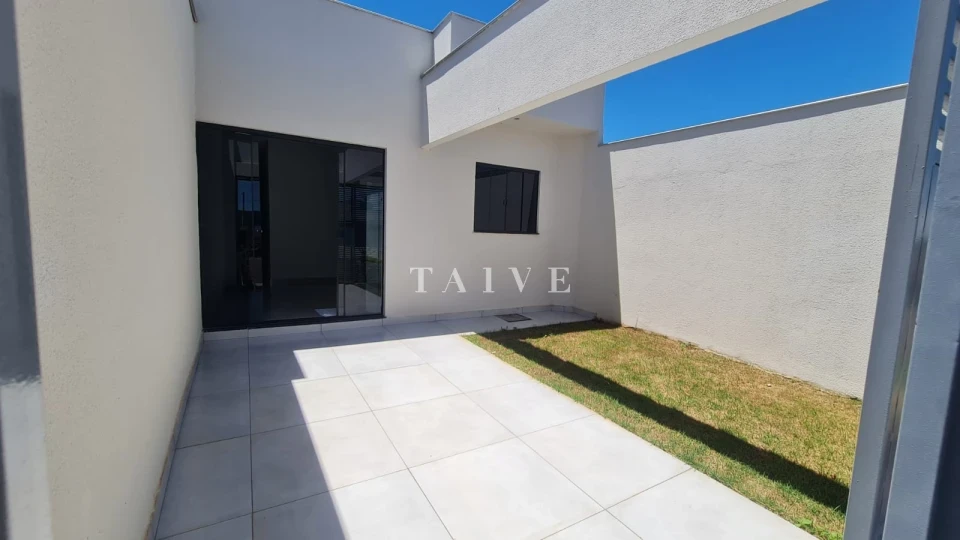 Imagens do imóveis Casa Geminada Nova 112m² 3 Quartos (1 Suíte) - Columbia - Londrina-PR