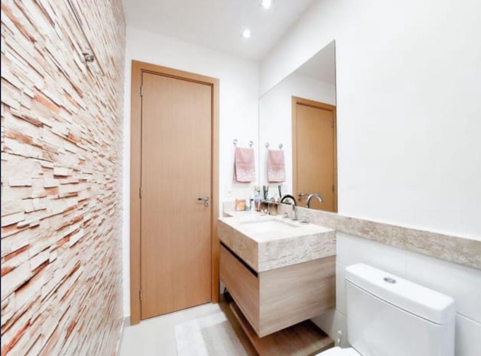 Apartamento à Venda, 95m² privativos, Edifício Tresor, 3 quartos sendo 1 suíte, todo planejado-  Gleba Fazenda Palhano, Londrina, PR