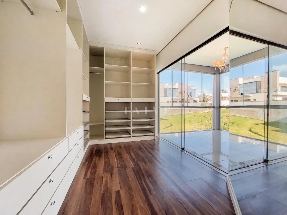 Casa Em Condomínio À Venda Sun Lake Residence Londrina