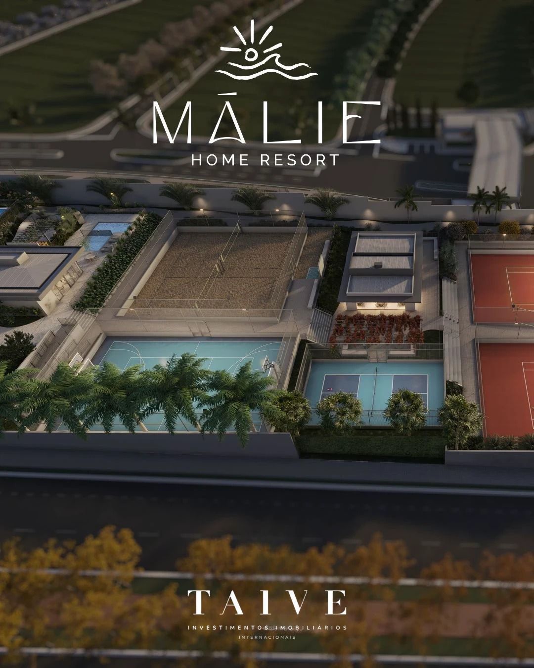 PRÉ LANÇAMENTO Malie home resort, CondomÍnio fechado, lotes  de 270m² a 779m², em até 120x , 6 min do shopping catuaí -  Recanto do Salto, Londri