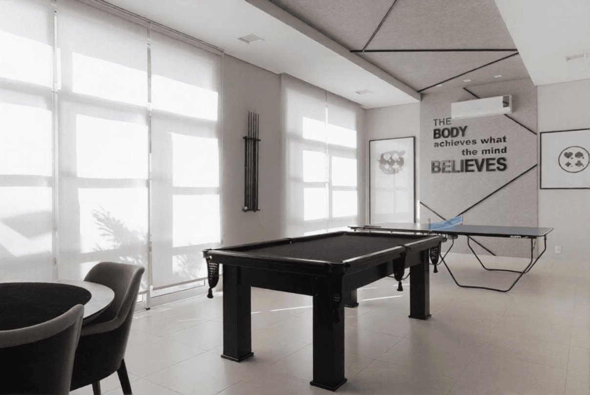 Apartamento à venda, Edifício Champs Élysées, 130m² úteis, 3 suítes, 3 vagas, andar alto, mobiliado, varanda gourmet - Gleba Palhano, Londrina, P