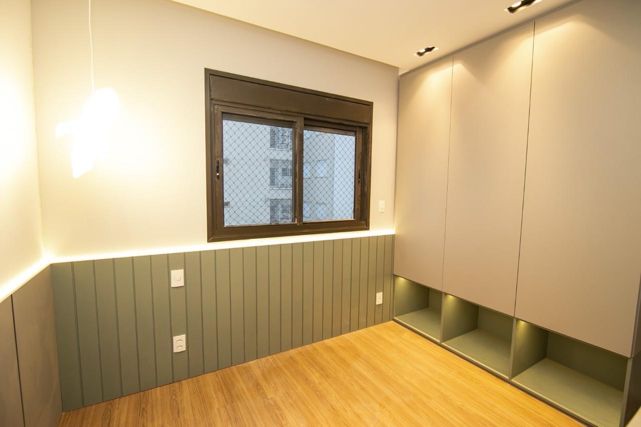 Apartamento a venda , Edifício Absoluto,  167m² úteis, 3 suites, todo planejado, andar alto, elevador privativo- Gleba Fazenda Palhano, Londrina,