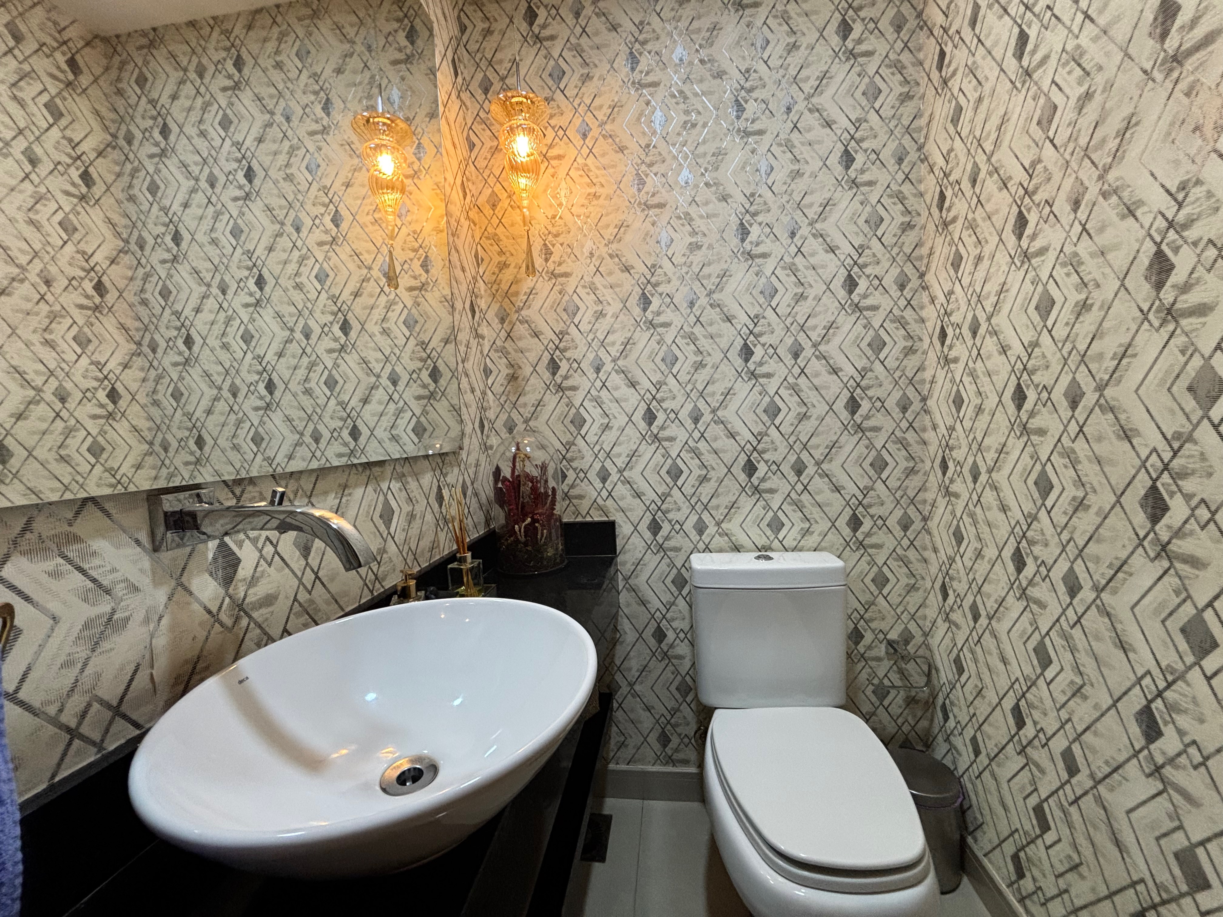 Apartamento à venda, Edifício Vert, 3 quartos sendo 1 suíte, 3 vagas, andar alto, mobiliado - Gleba Fazenda Palhano, Londrina, PR
