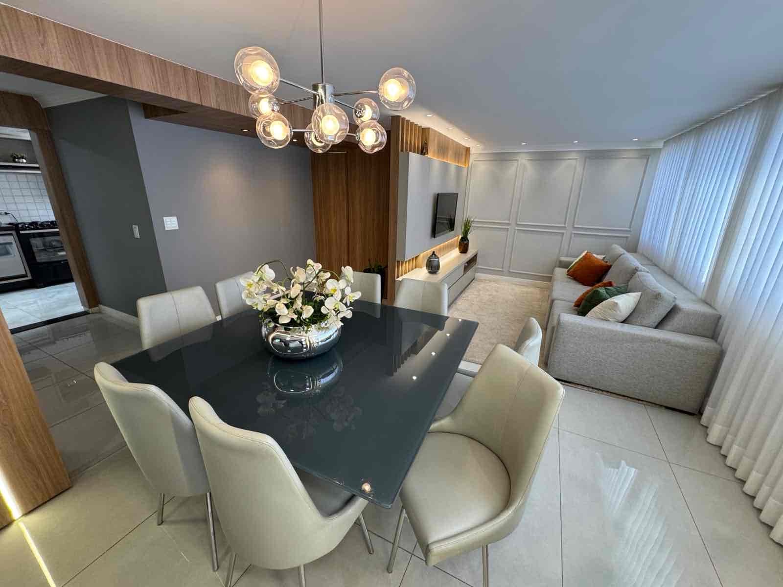 Apartamento triplex  à venda, 238m² úteis, 3 quartos sendo 1 suíte, amplo rooftop com churrasqueira,  2 vagas Boa vista, Londrina, PR