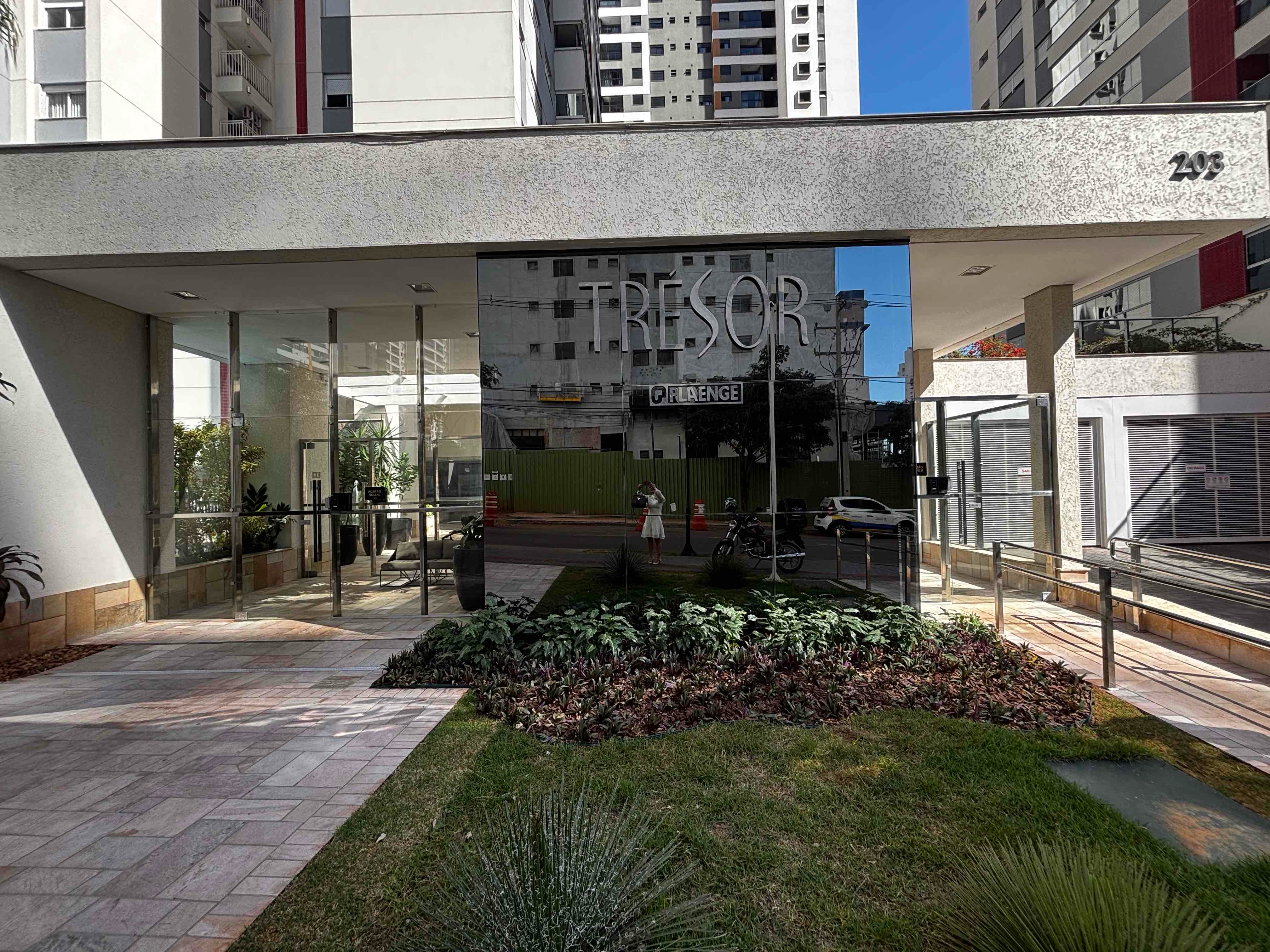 Apartamento venda, Gleba Palhano, Tresor, com 3 quartos 1 suíte, planejado e decoradoLondrina, PR