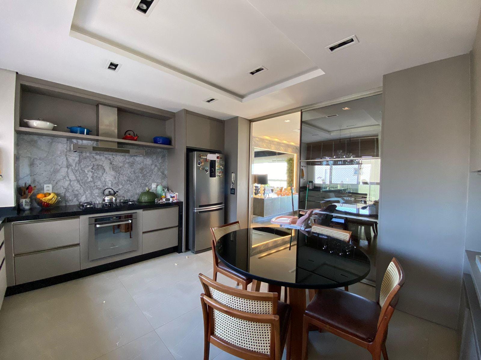 Apartamento à venda, Edifício Queen's Park,  173m² úteis, 3 suítes, andar alto  - Gleba Palhano - Londrina/PR