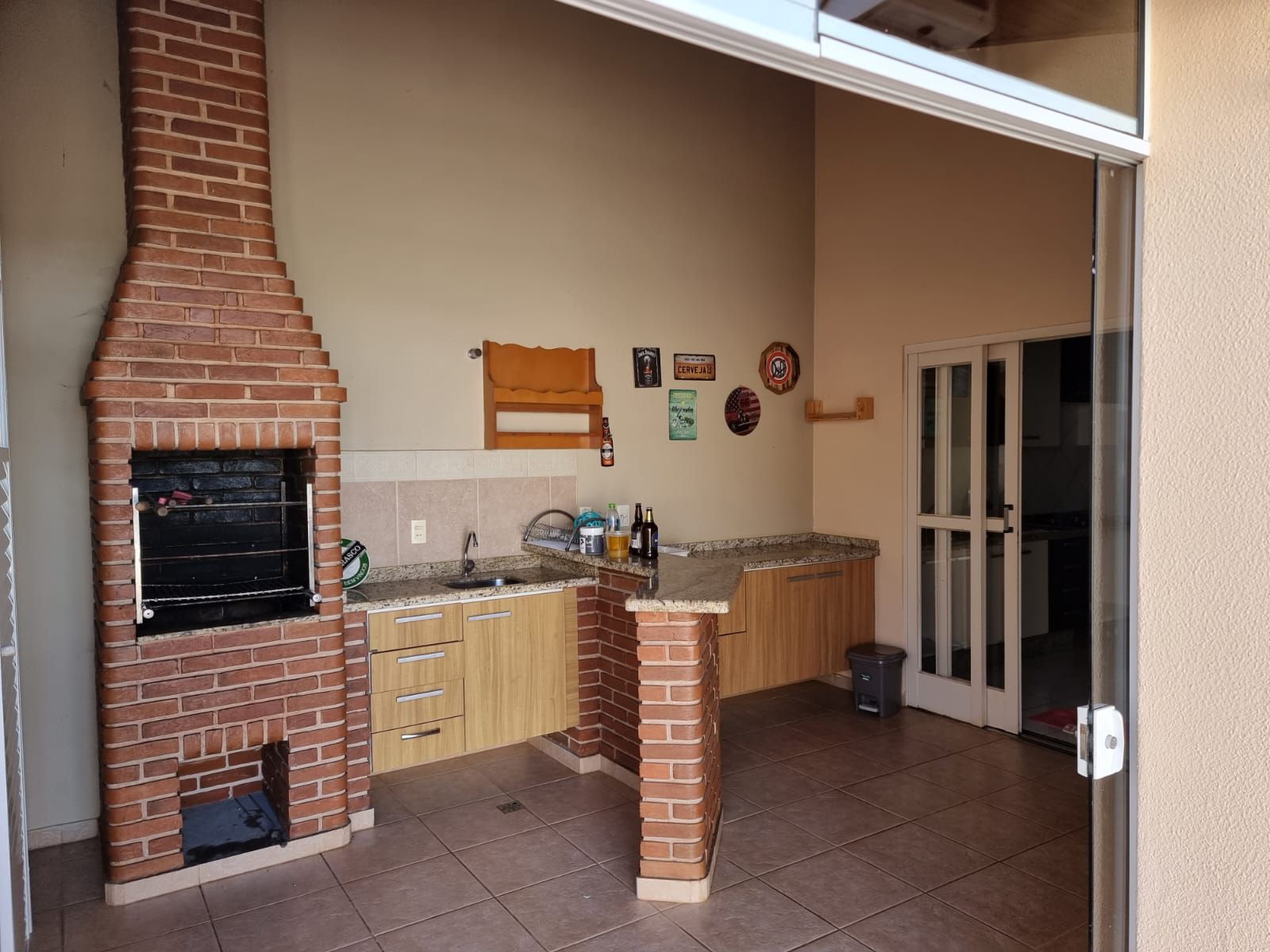 Casa  para venda,  Condomínio Havana, 190m²úteis, 4 quartos sendo 1 suíte, 02 vagas - Aragarça -  Londrina, PR