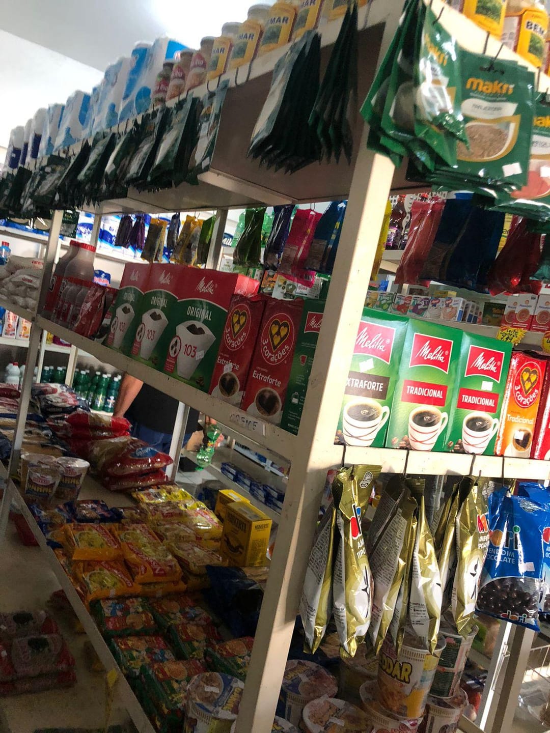 Alugo Ponto Comercial Completo ( Mercado) No Chico De Paula - Jaraguá Do Sul, Sc