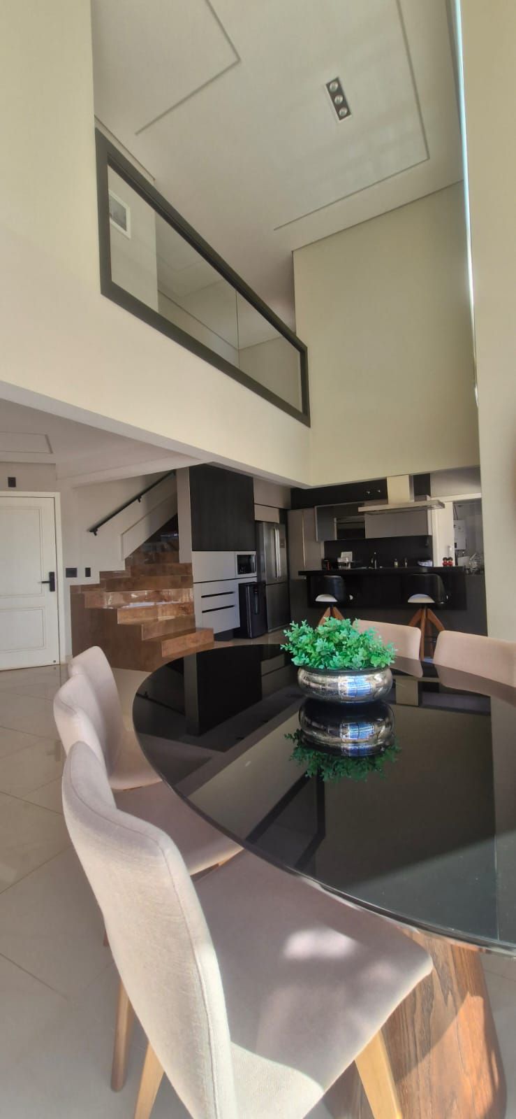 Apartamento completamente mobiliado no Palazzo Di Cesare