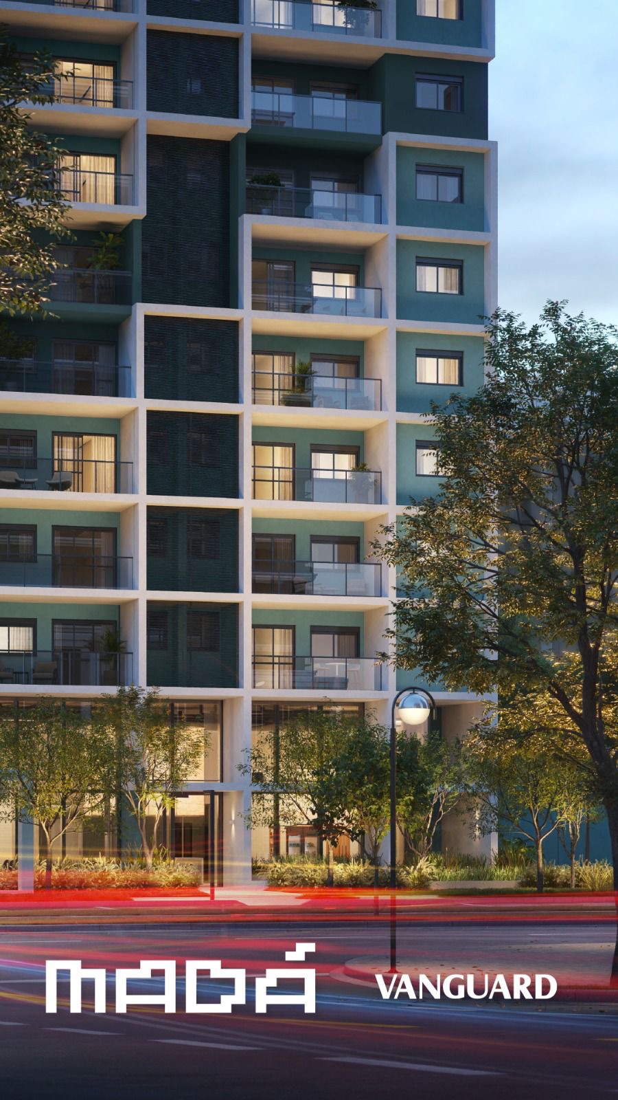 Lançamento studio de 45m² e apartamento 80m²  à venda, Edifício MADA, 3 ou 1 quarto, 1 ou 2 vagas - Gleba Palhano - Londrina, PR