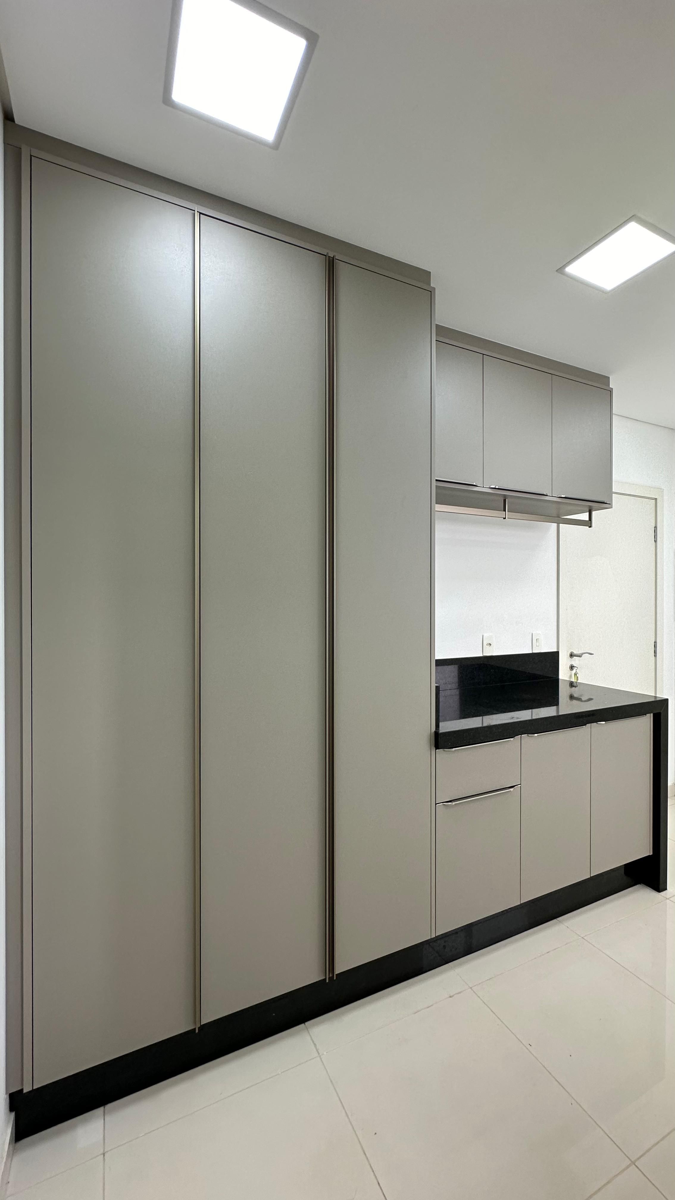 Apartamento novo à venda, Ed Torre Valverde, 200m²úteis,  3 suítes, todo planejado, 4 vagas - Gleba Fazenda Palhano, Londrina, PR
