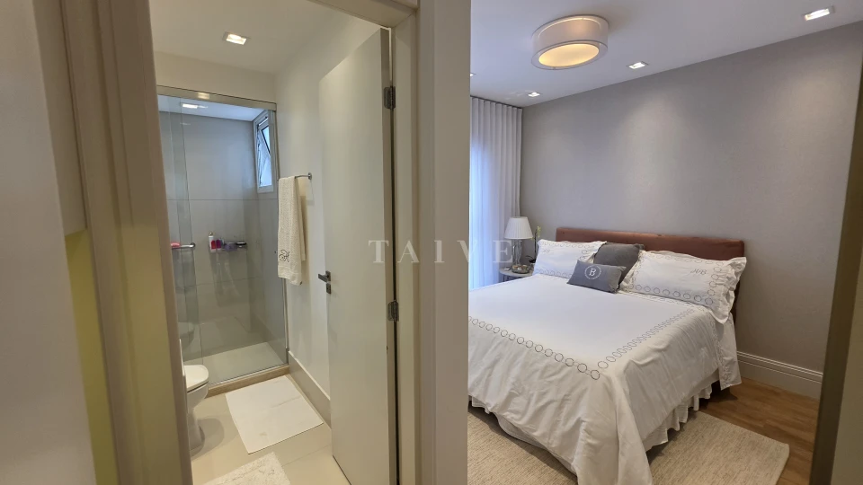Apartamento Alto Padrão 215m² 3 Suítes - Edifício Landmark - Gleba Palhano - Londrina-PR