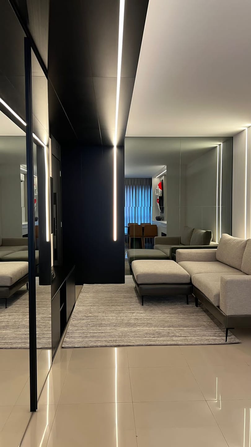 Apartamento  à venda, Edifício Ária Residence, 85m² úteis, 3 quartos sendo 1 suíte, 2 vagas - Gleba Fazenda Palhano, Londrina, PR