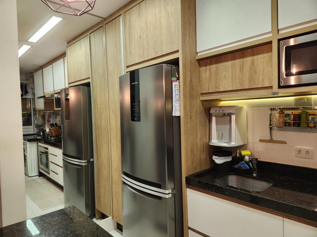 Apartamento padrão à Venda, Santa Rosa, Londrina, PR