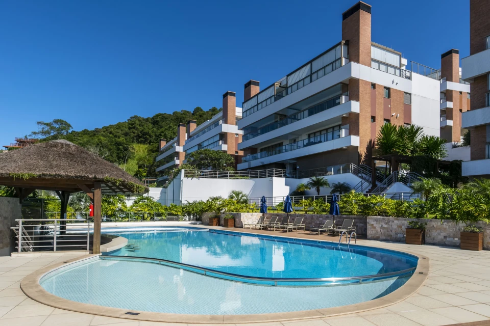 Apartamento 4 quartos à venda em centro, Bombinhas — Residencial Punta Blu Vila 8 - foto 1