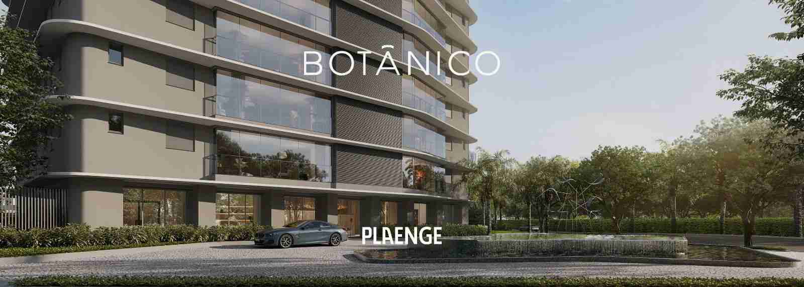 Lançamento Complexo Botânico na planta, apartamento 122m² úteis, 3 quartos sendo 1 suíte, prox a Ayrton Senna e Madre Leônia-  Gleba Palhano, Lon