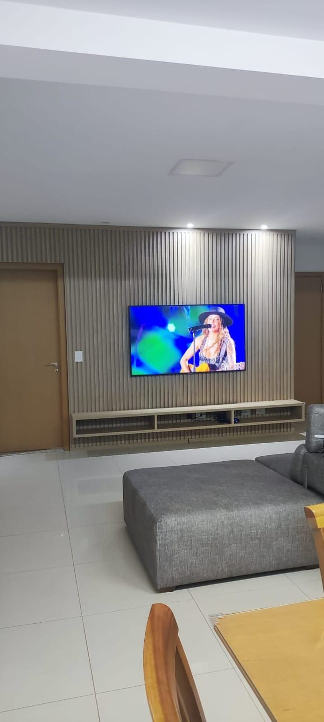 Apartamento à venda, mobiliado na Gleba Fazenda Palhano, Londrina, PR