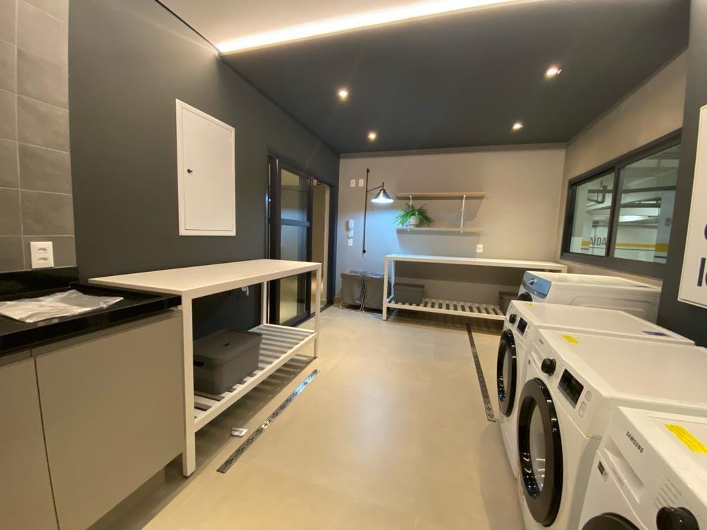 Apartamento à venda, 62 m2/ 2 quartos( sendo 1 suíte)- Ed Insight Palhano- Gleba Fazenda Palhano, Londrina, PR