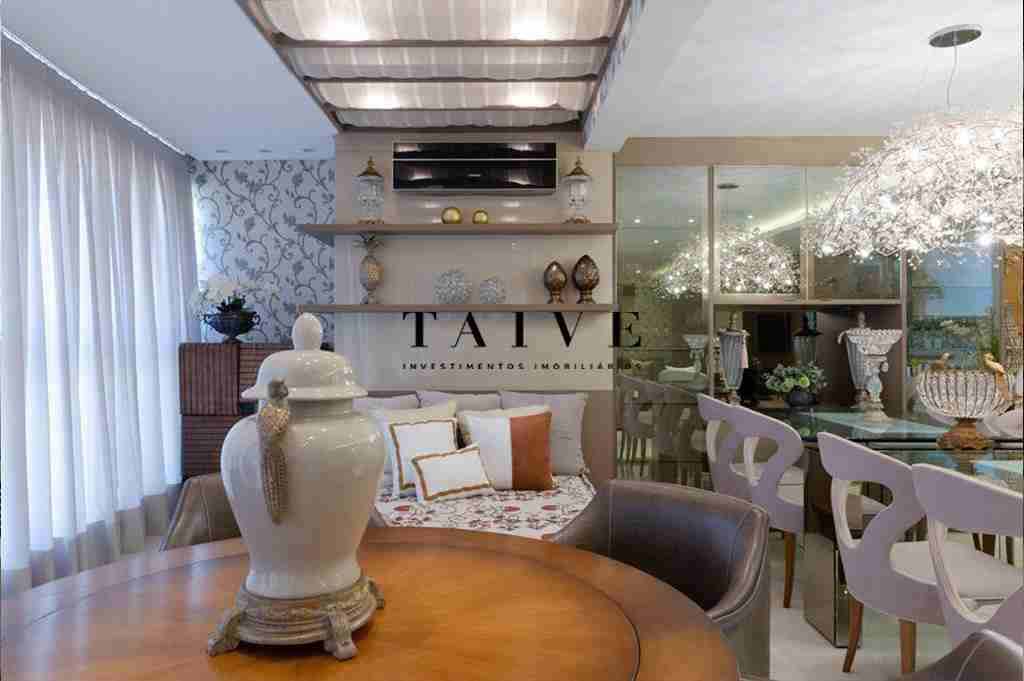 Apartamento  à Venda, Edifício Venezia, 172m² úiteis, 2 suítes, 3 vagas, todo planejado - Centro, Arapongas, PR