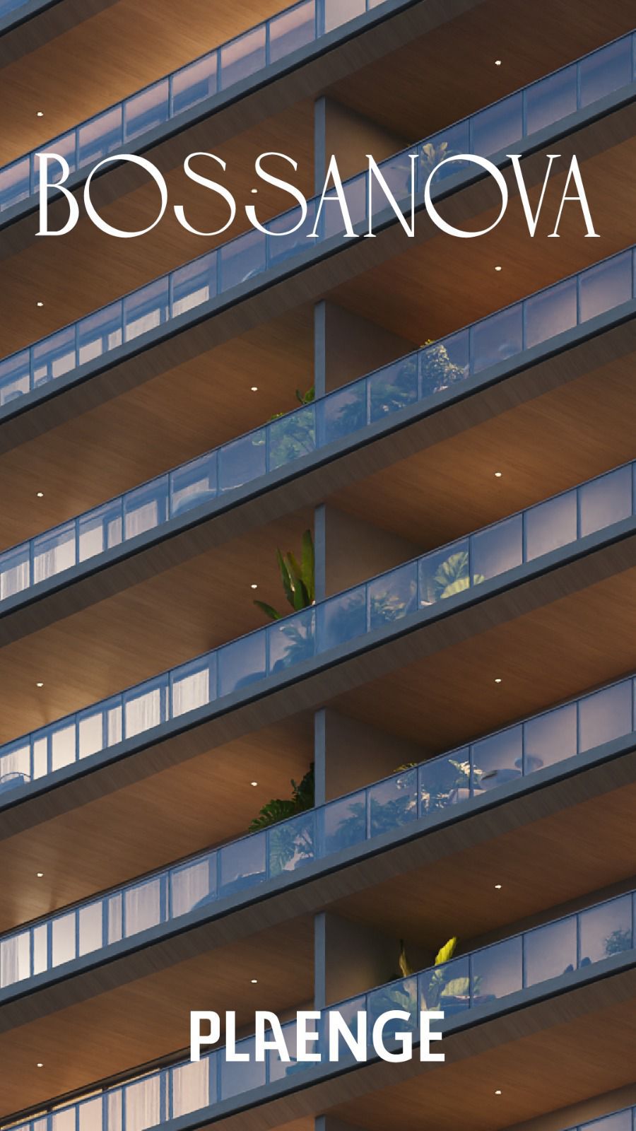 Lançamento Edifício Bossanova , 233m² úteis, 3 suítes, 3 vagas, elevador privativo, andar alto - Gleba Fazenda Palhano, Londrina, PR