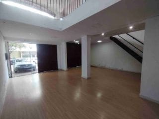 Loja para locação, Rua Fernando de Noronha, centro, 160M², barracão com mesanino. amplo, frente vidro, aluguel R$ 5.000. Londrina-PR