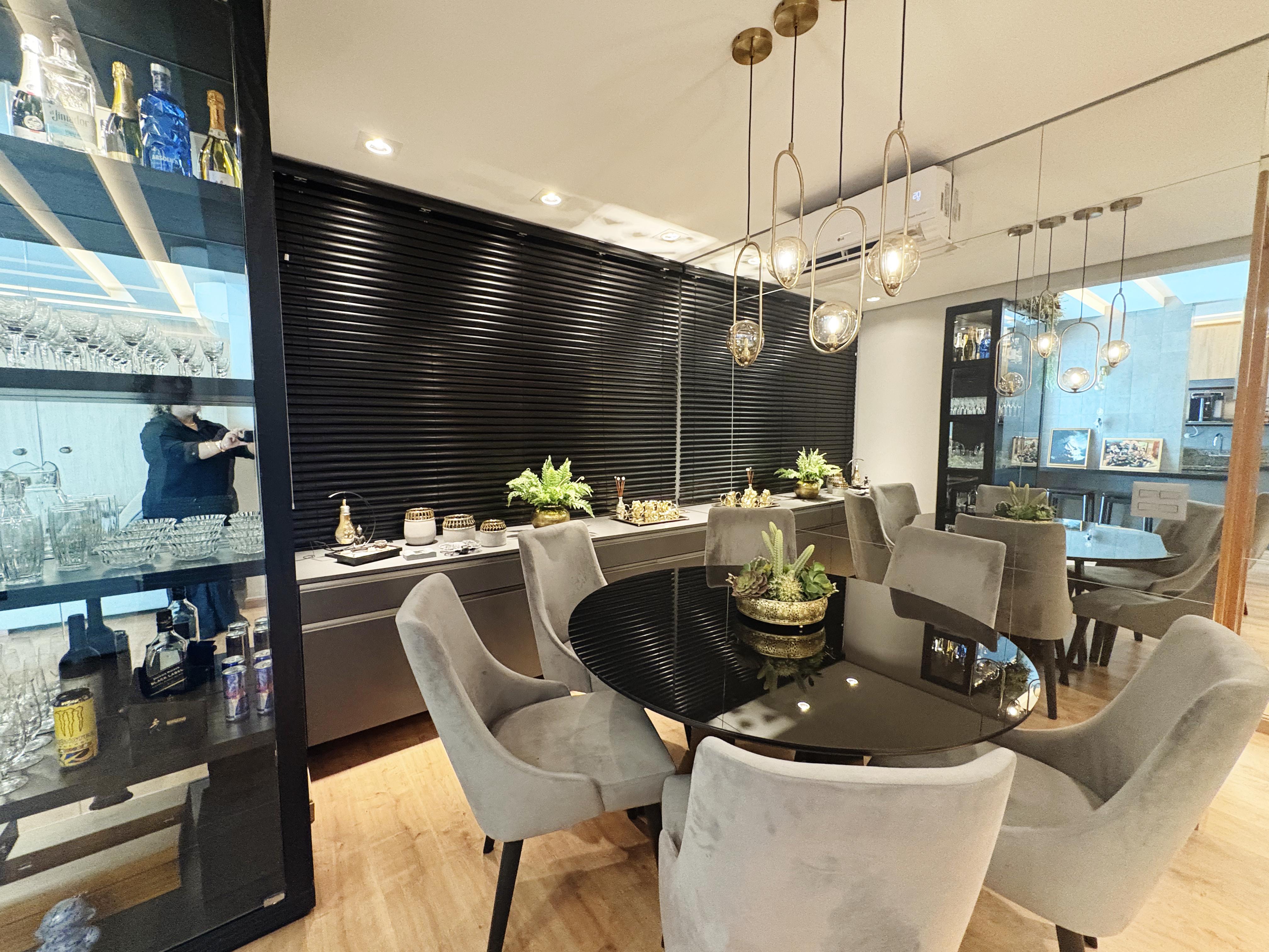 Apartamento à Venda, Edifício NYC Palhano, 2 quartos sendo 1 suíte, 2 vagas, andar alto - Gleba Palhano- Londrina, PR