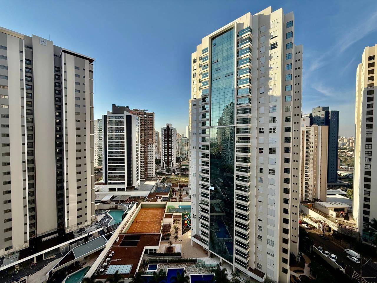 Apartamento à venda Florais Eco Resort, Gleba Fazenda Palhano, Londrina, PR