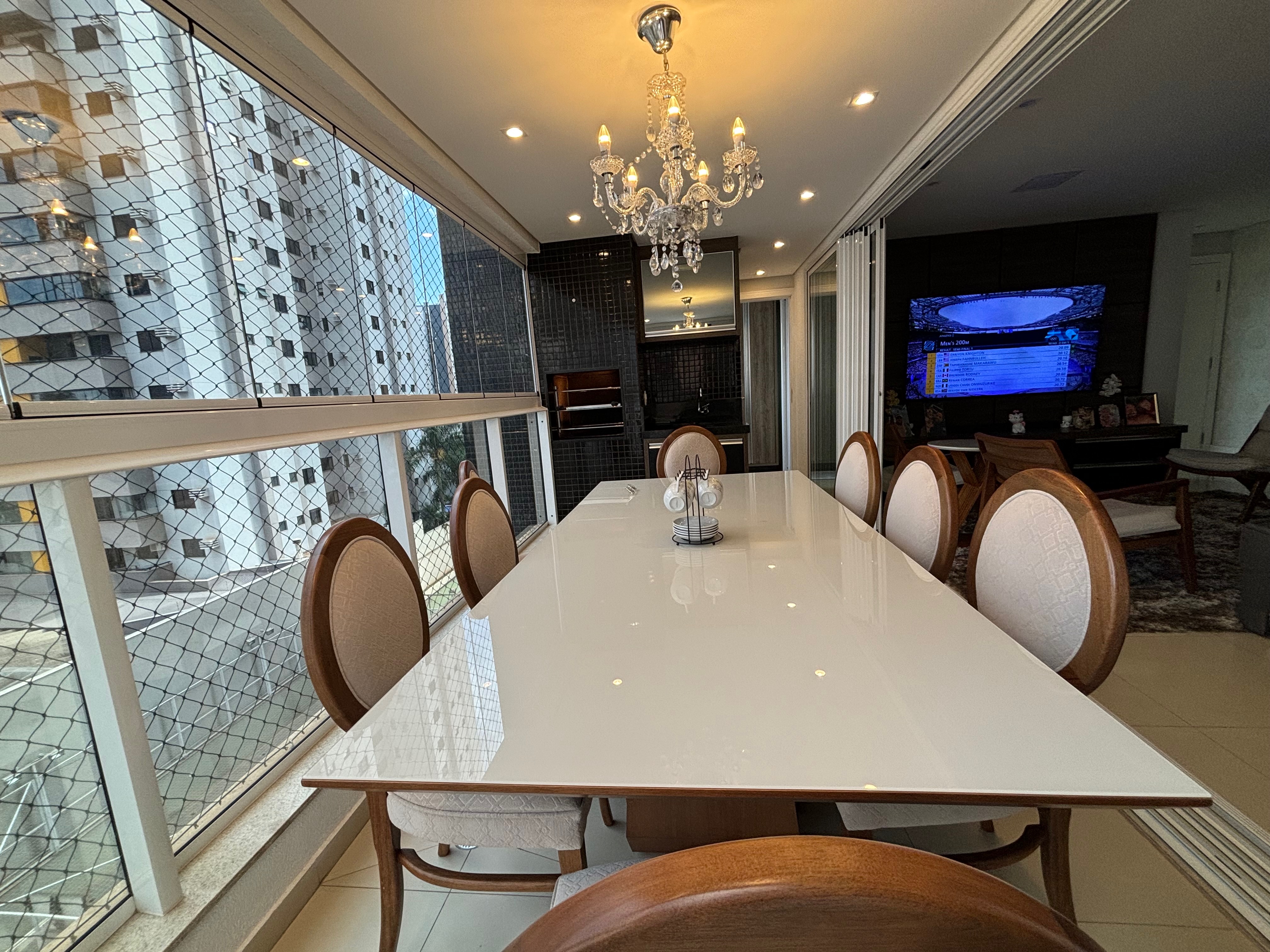 Apartamento 103m² à venda, Ed.Villa Solare, 3 quartos (sendo 1  suíte), 3 vagas, Gleba palhano - Londrina, PR