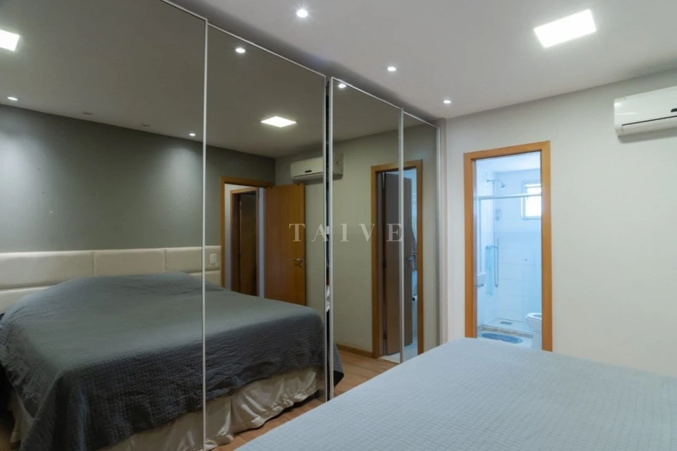 Apartamento à venda, 3 quartos sendo 1 súite, 2 vagas, Porteira fechada, Móveis planejado completo, Andar alto, Guanabara Parque Boulevard, Londr