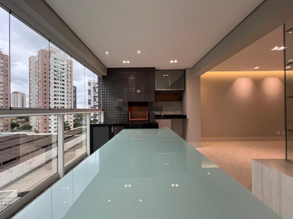 Apartamento à venda, Edifício Chelsea Tower, 100m² úteis, todo planejado /estuda permuta na gleba até 500mil-  Santa Rosa, Londrina, PR