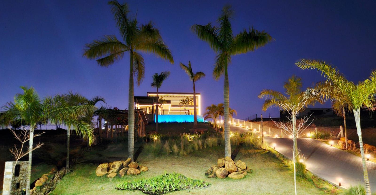 Casa para venda, 3 suítes sendo 1 suíte master, 1500 m², Ecovillas do Lago, Sertanópolis, PR