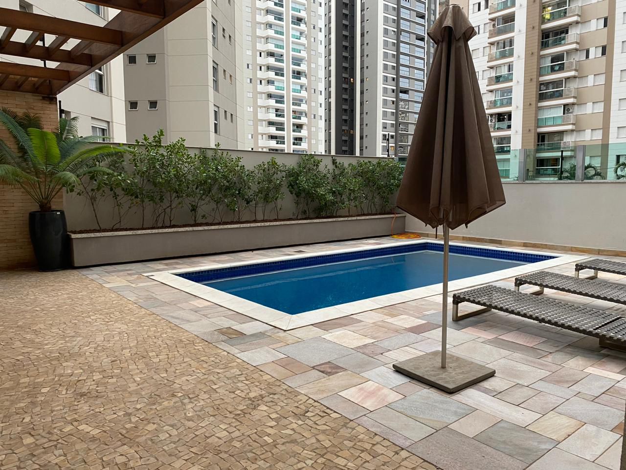 Apartamento à venda, Edifício Landmark, 214m² úteis, 2 suítes,2 Demi suítes, 3 vagas, estuda permuta de menor valor  - Gleba Fazenda Palhano, Lon