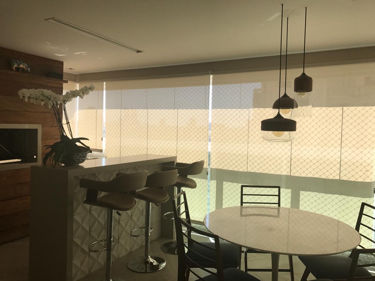 Apartamento à venda Cenário Residence, 3 dormitórios, 1 suite e 3 garagens, Centro, Londrina, PR