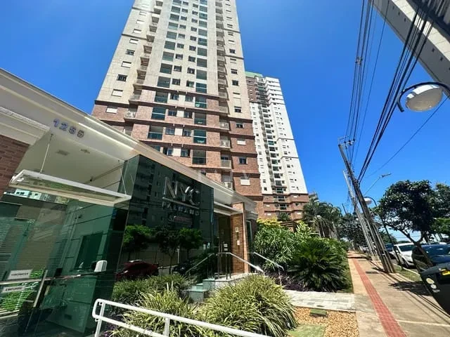 Imagens do imóveis Apartamento À Venda NYK PALHANO, 70 m2, 3 quartos 1 suíte, andar alto, sol da manhã, Gleba Palhano.