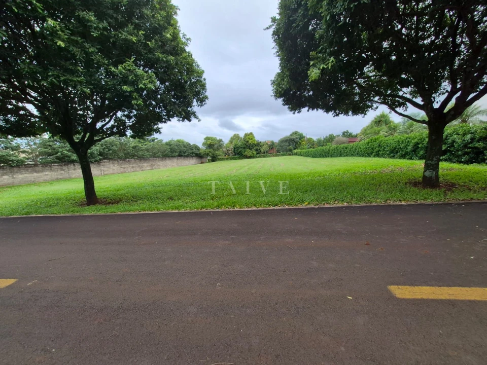 Terreno 2.500 m² à venda, Condominio Recanto do Salto - Londrina PR