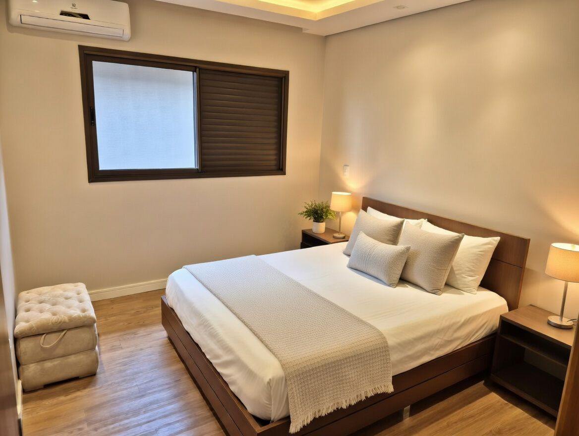 Sobrado à venda, 3 quartos sendo 1 suite com armários e banheira, 220 m², Royal Maison, Esperança, Londrina, PR