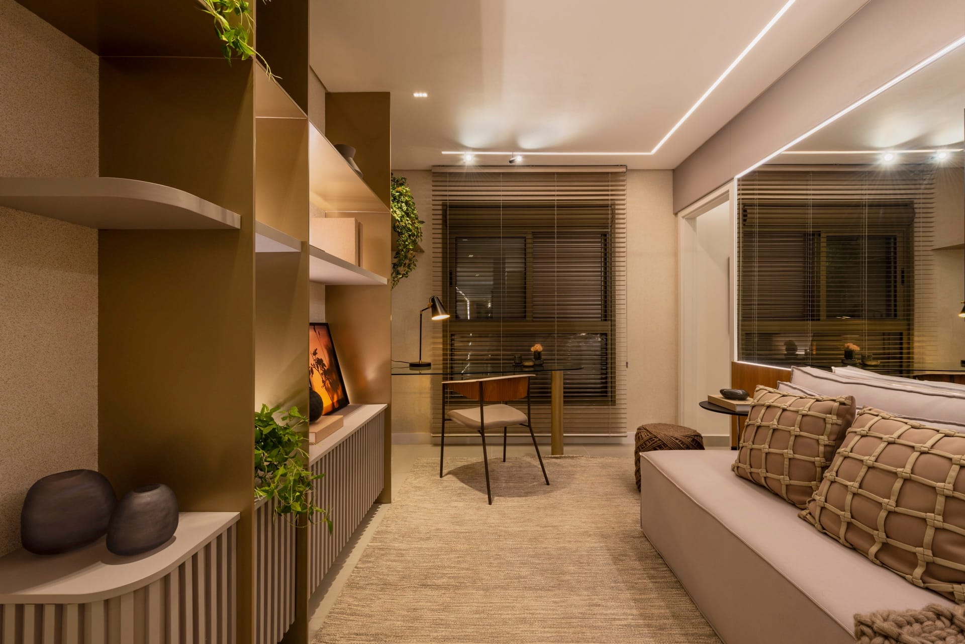 Apartamento na planta  à venda, Edifício ORO, 159m² úteis, 3 suítes, 2 vagas,  Nova prochet - Londrina, PR