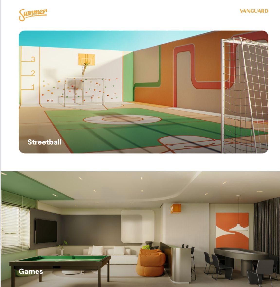 Apartamento à venda, Lançamento Edifício Summer, de 80m² ou 97m², 3 quartos sendo 1 suíte , 2 vagas, andar alto -  Terra Bonita, Londrina, PR