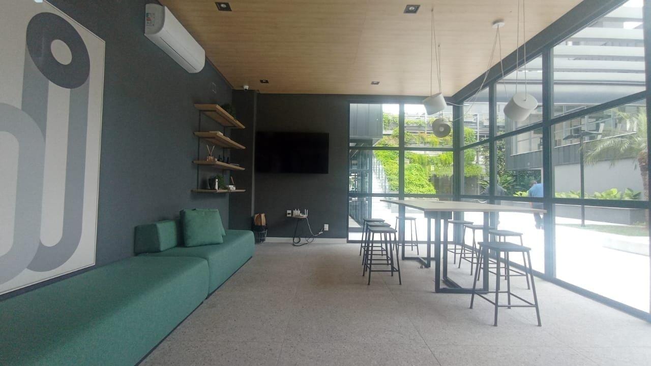 Apartamento novo à venda, Edifício Insight Palhano, 87m² úteis, 3 Dormitorios sendo 1 suíte, 1 vaga, andar alto- Gleba Fazenda Palhano, Londrina,