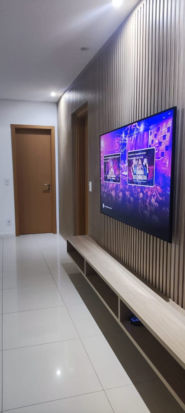 Apartamento à venda, mobiliado na Gleba Fazenda Palhano, Londrina, PR