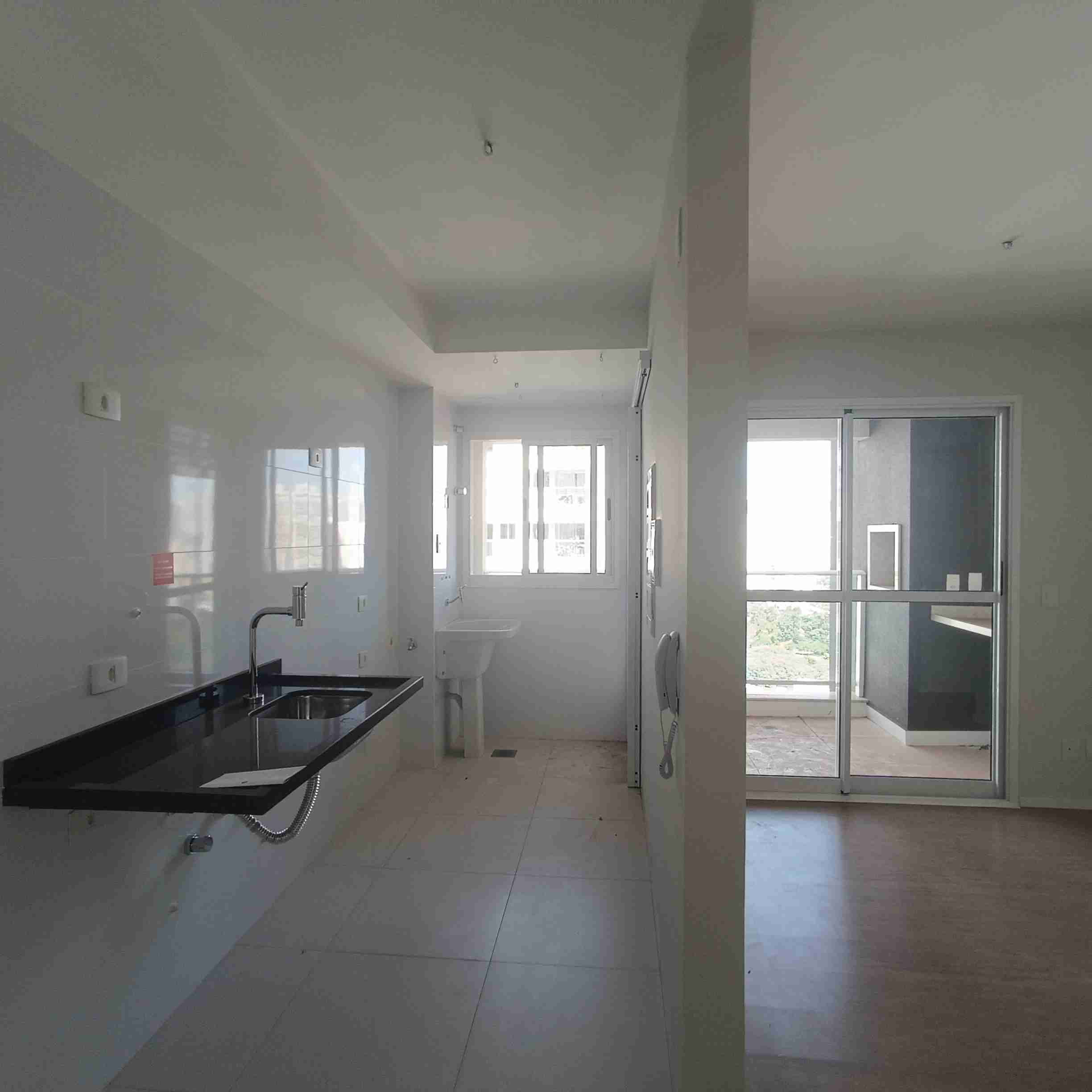 Apartamento à Venda, Edifício Vista Parque lago, 71m² úteis, 3 quartos sendo 1 suíte, 2 vagas, andar alto -  Jardim Presidente, Londrina, PR