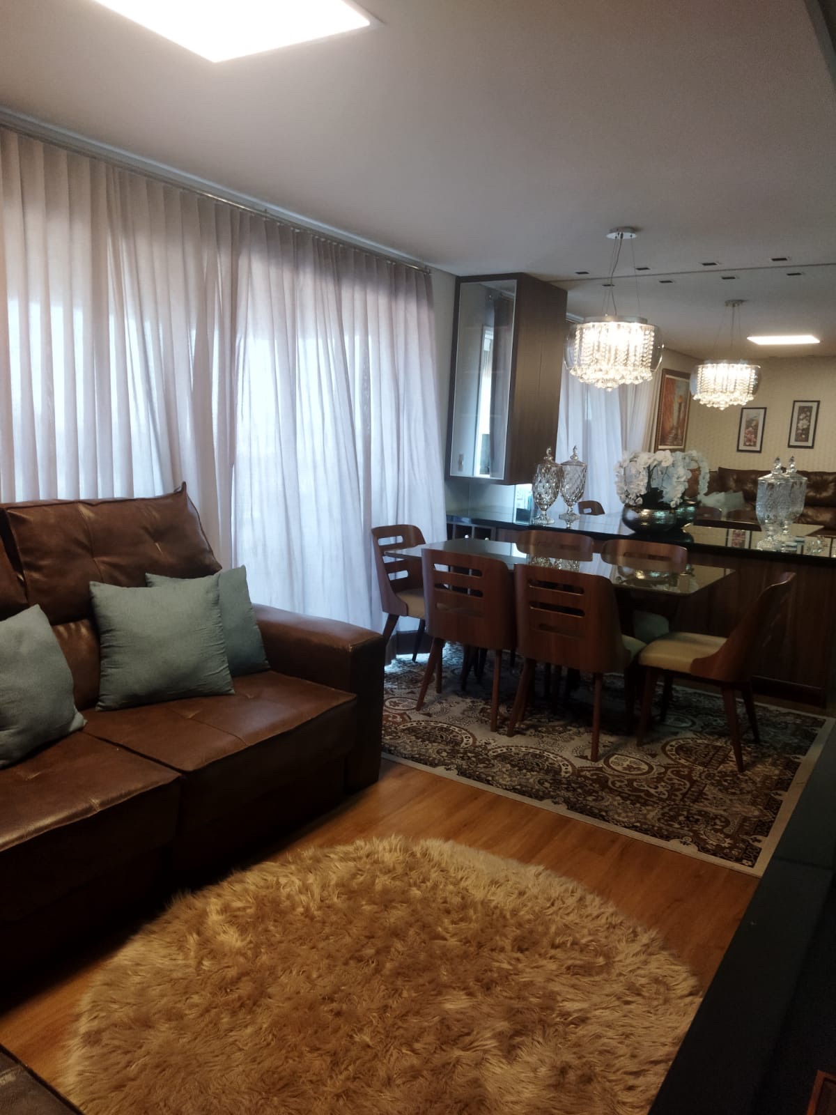 Apartamento à venda, Edifício Victória Parque, todo planejado, 91m² úteis, 3 quartos, 2 vagas - Gleba Fazenda Palhano, Londrina, PR