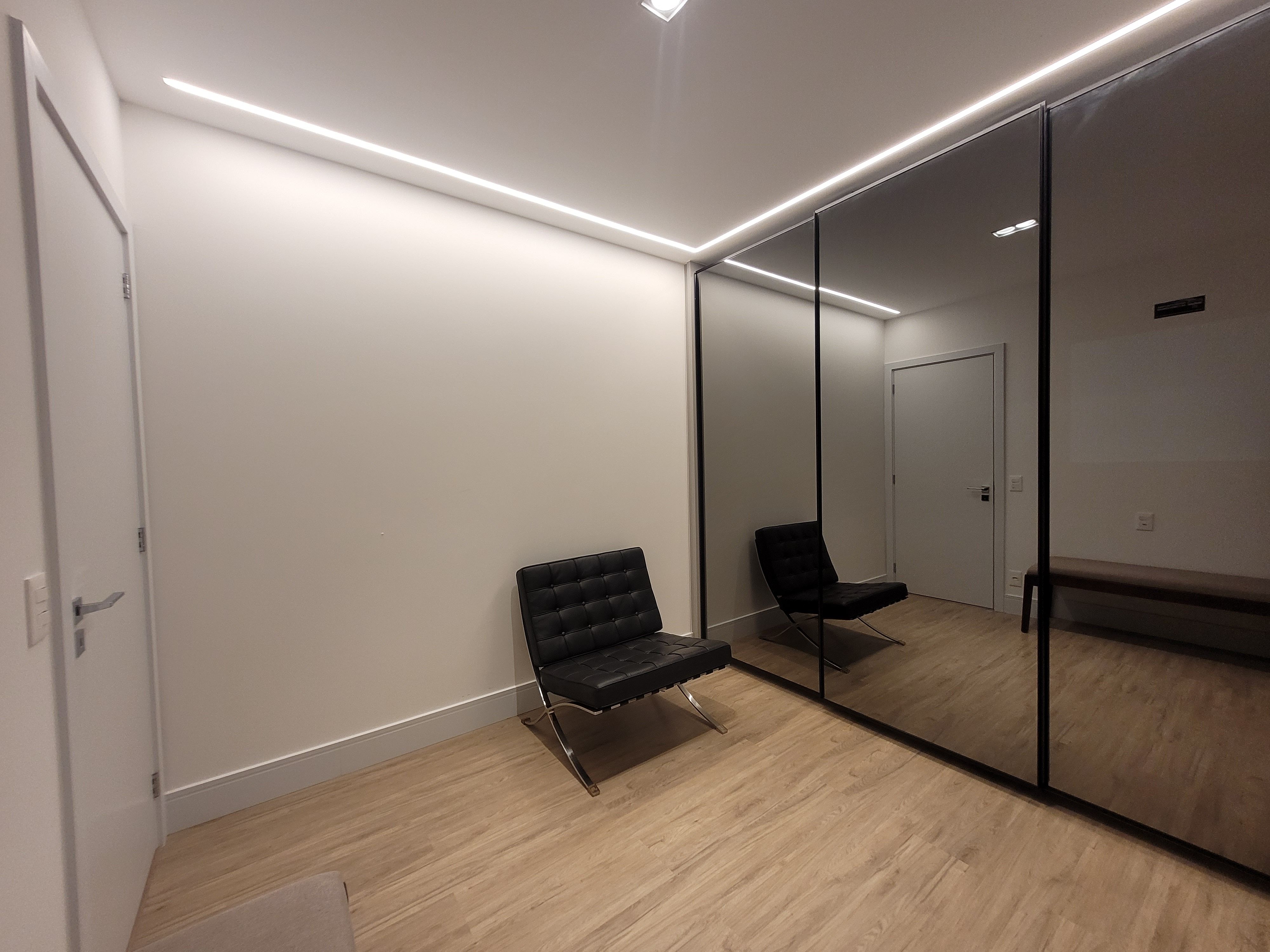 Apartamento à venda no Edifício Glória Residence, mobiliado, 114m², com 3 dormitórios, andar alto,  - Gleba Palhano - Londrina/PR