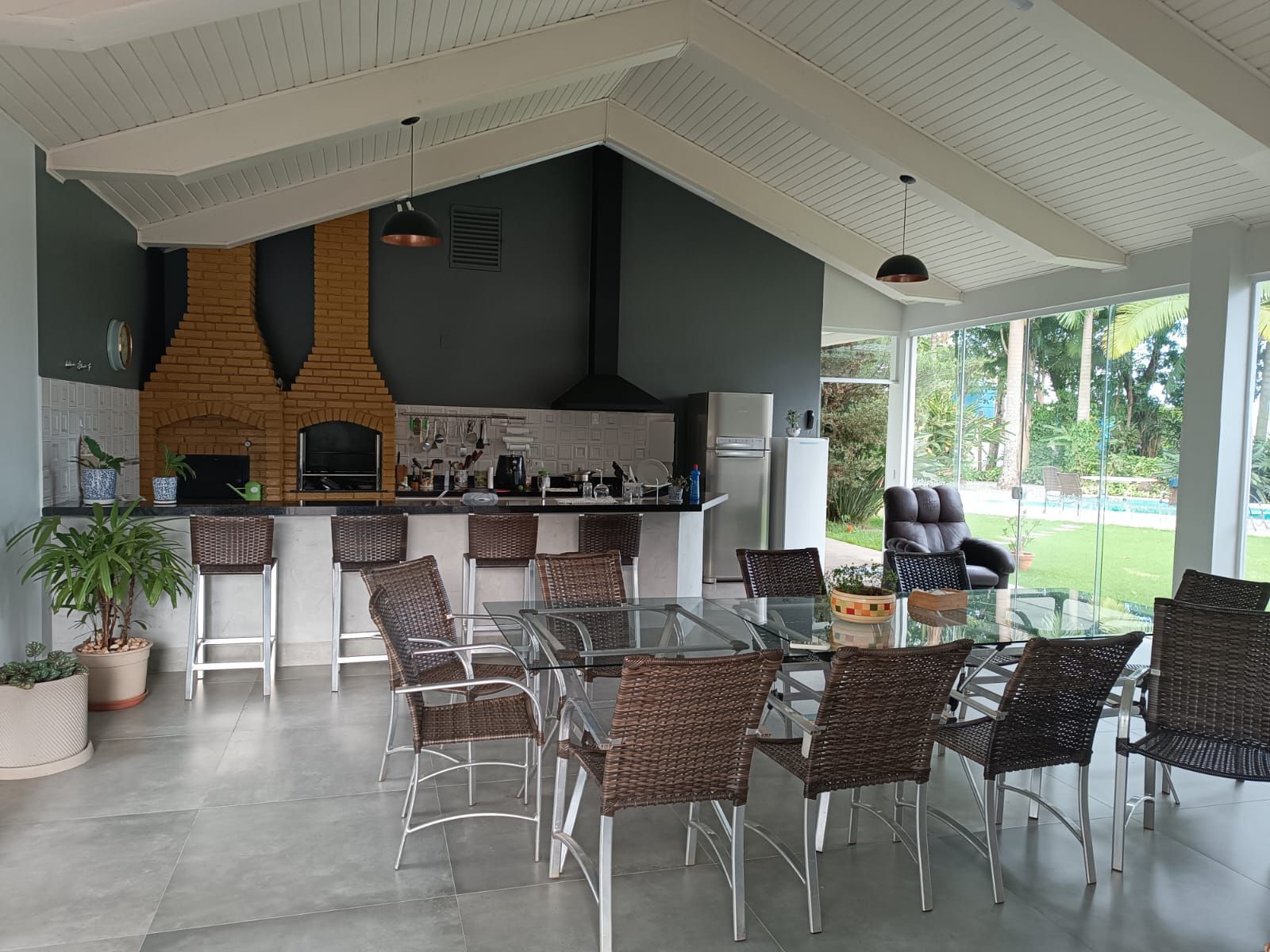 Casa à venda, 4 suítes, 550 m², Condomínio Estância Bomtempo, Recanto do Salto, Londrina, PR