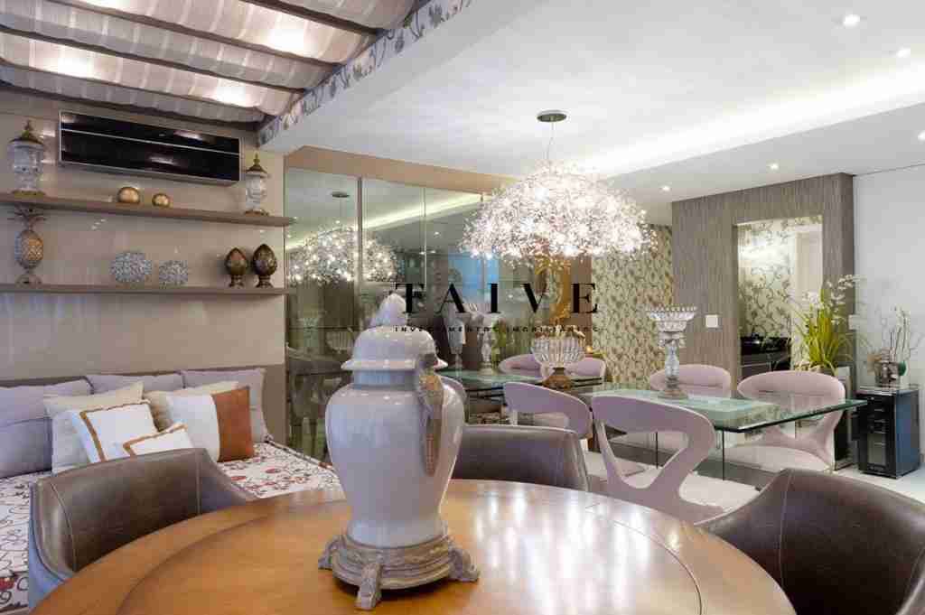 Apartamento  à Venda, Edifício Venezia, 172m² úiteis, 2 suítes, 3 vagas, todo planejado - Centro, Arapongas, PR