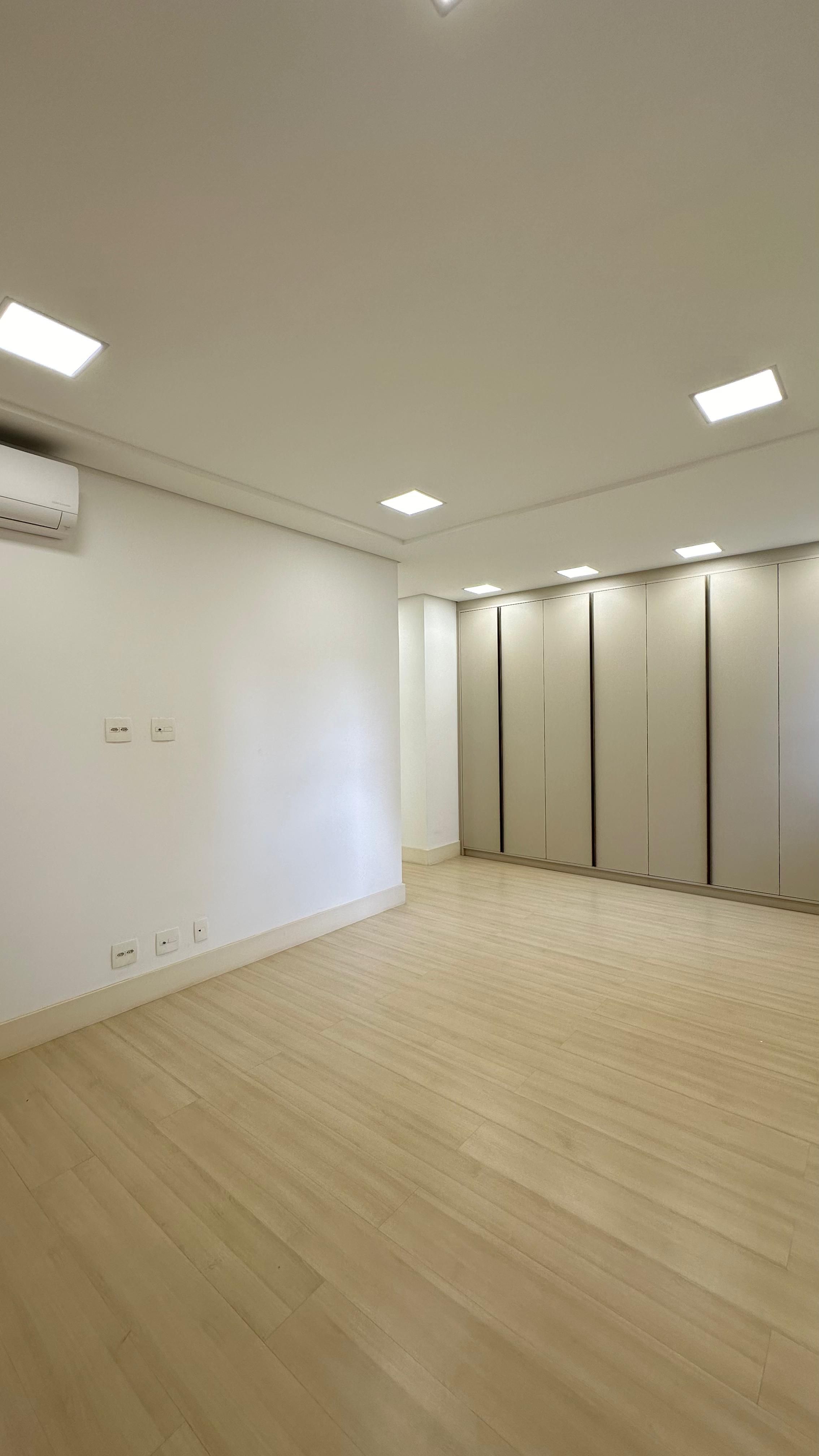 Apartamento novo à venda, Ed Torre Valverde, 200m²úteis,  3 suítes, todo planejado, 4 vagas - Gleba Fazenda Palhano, Londrina, PR