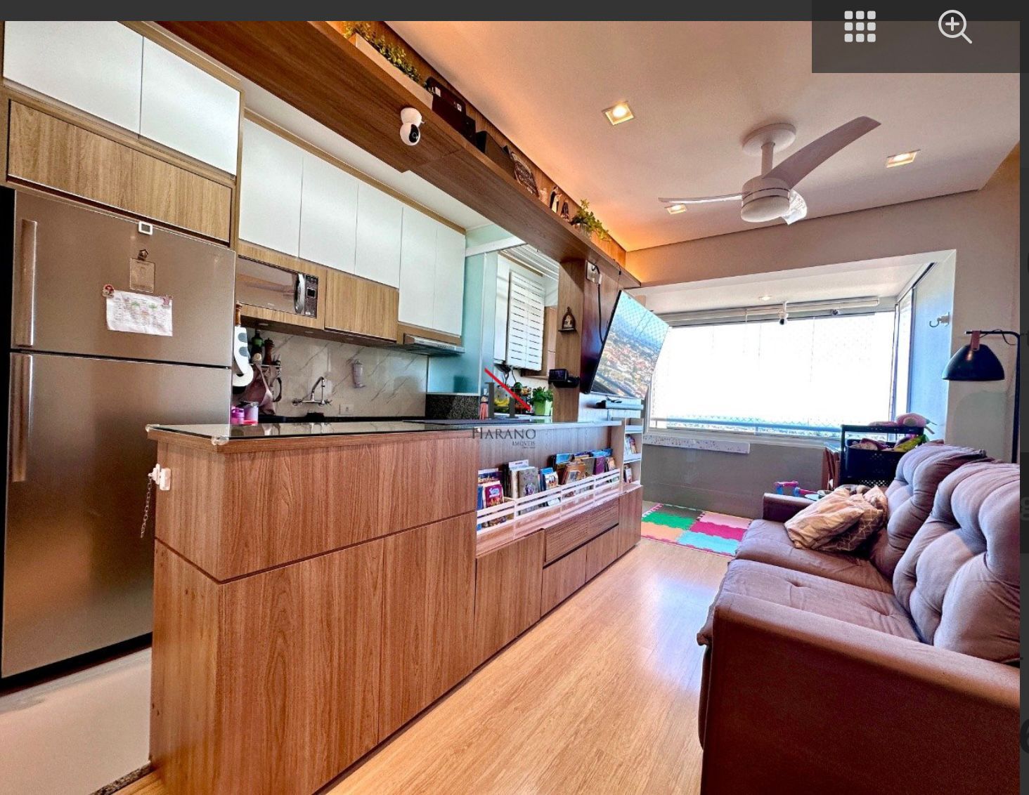 Apartamento à Venda, Vila Siam, 71 m², 3 quartos sendo 1 suite, Londrina, PR