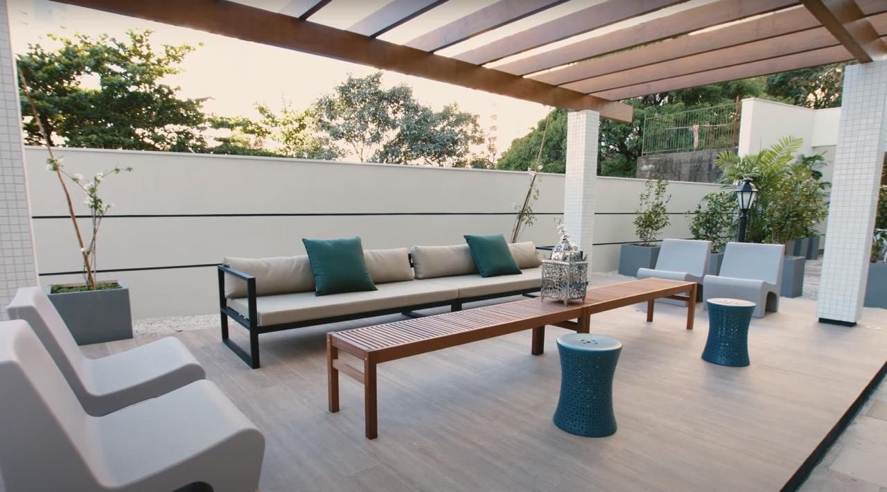 Apartamento padrão à Venda, Santa Rosa, Londrina, PR