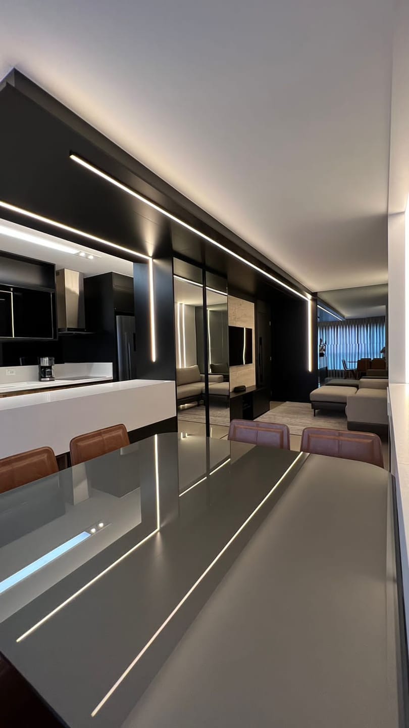 Apartamento  à venda, Edifício Ária Residence, 85m² úteis, 3 quartos sendo 1 suíte, 2 vagas - Gleba Fazenda Palhano, Londrina, PR